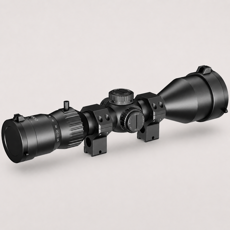 Pinty Vexa HD 6-24x50 FFP Rifle Scope, alternate view 2