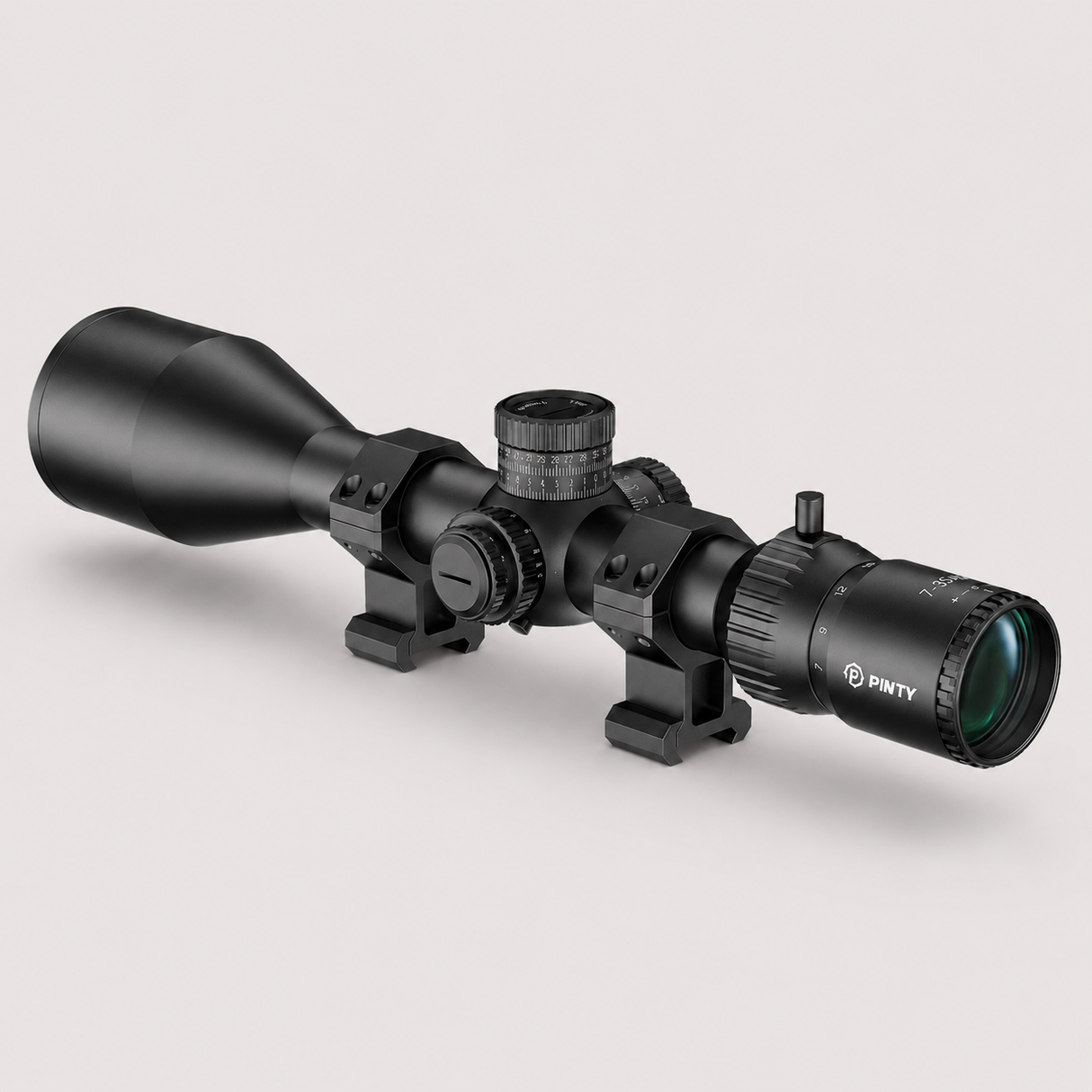 Pinty Vexa HD 7-35x56 FFP Zielfernrohr