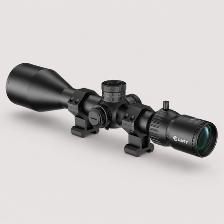 Pinty Vexa HD 7-35x56 FFP Rifle Scope