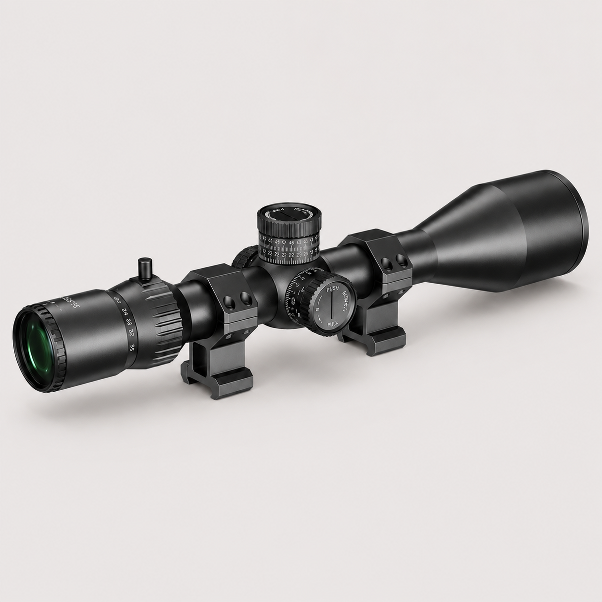 Pinty Vexa HD 7-35x56 FFP Zielfernrohr