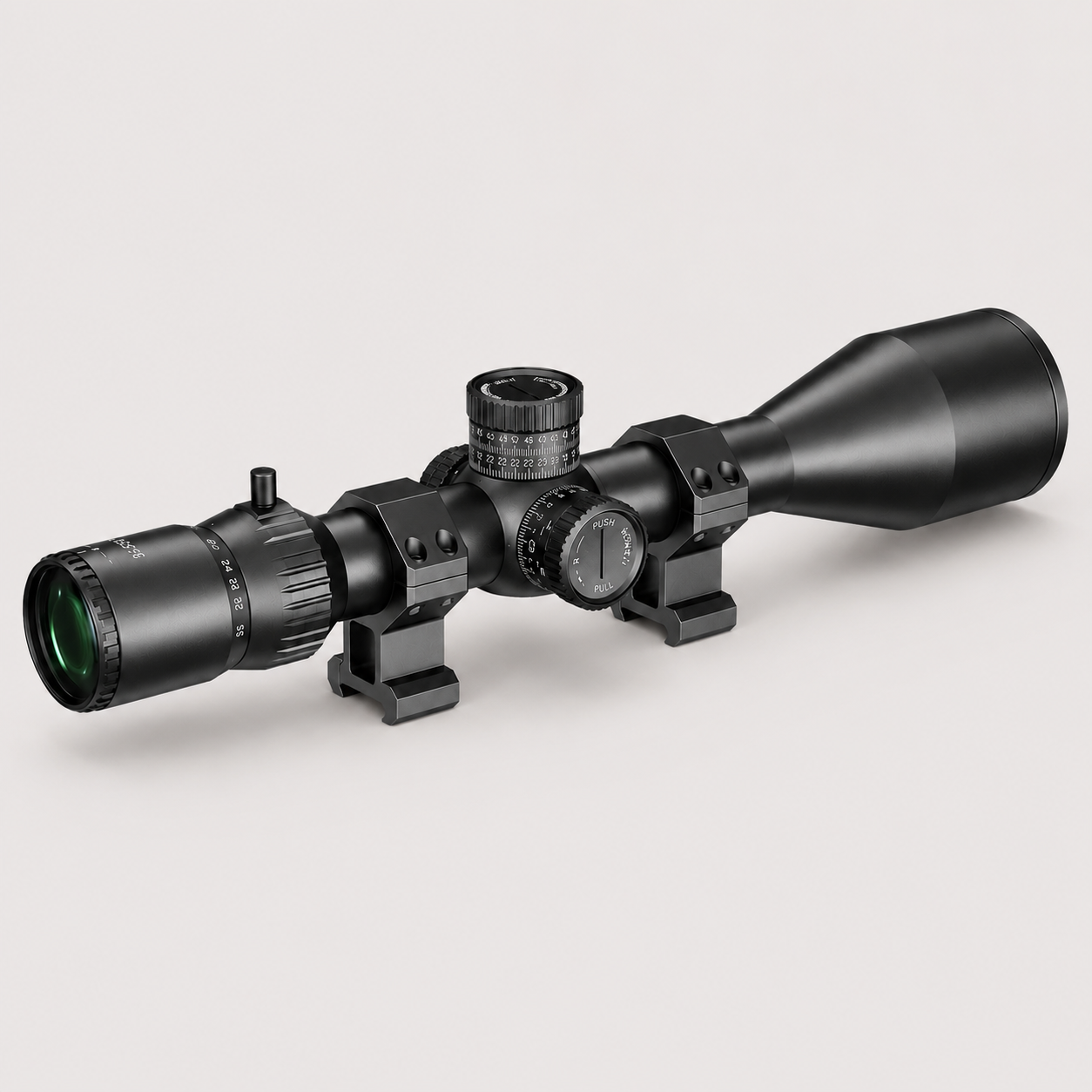 Pinty Vexa HD 7-35x56 FFP Zielfernrohr
