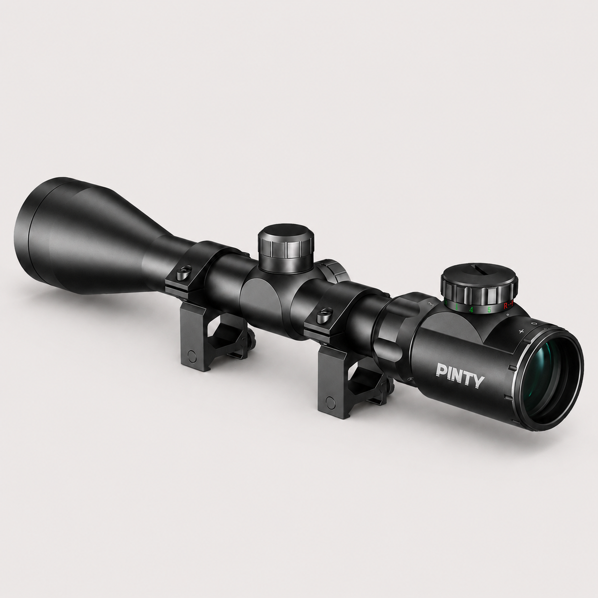 Pinty Nova 3-9x40 SFP Zielfernrohr GEN II