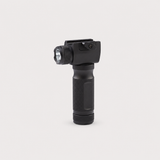 3-in-1 taktischer Vordergriff mit Taschenlampe und Laser