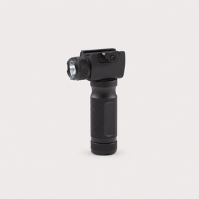 3-in-1 taktischer Vordergriff mit Taschenlampe und Laser