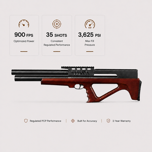 Air Rifles