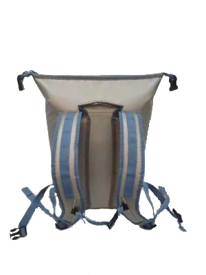 Mochila Cooler de Lado Mole Cobalt