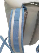 Mochila Cooler de Lado Mole Cobalt
