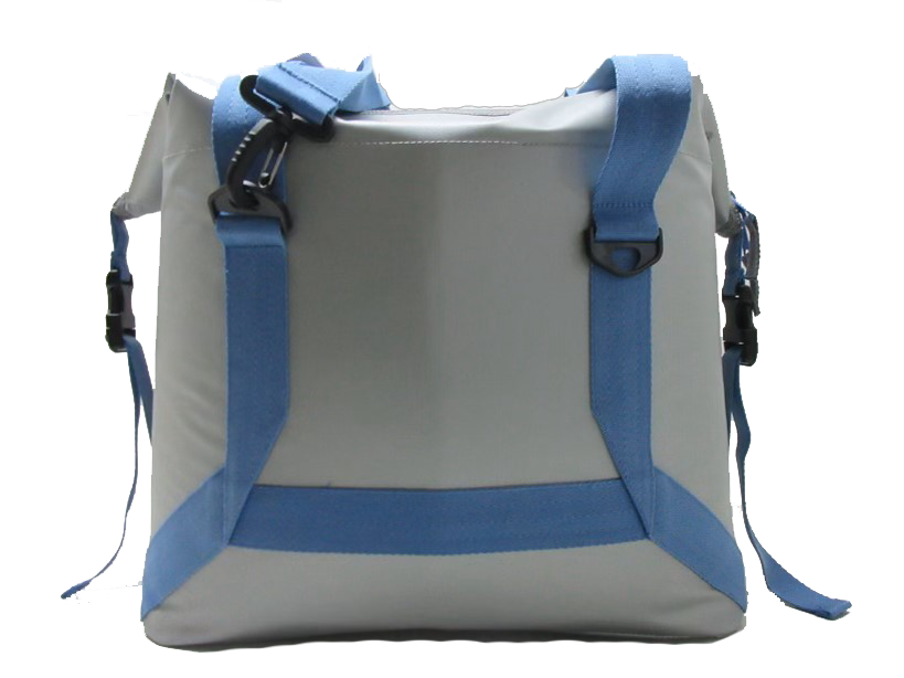 Bolsa Cooler de Lado Mole Cobalt