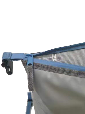 Bolsa Cooler de Lado Mole Cobalt