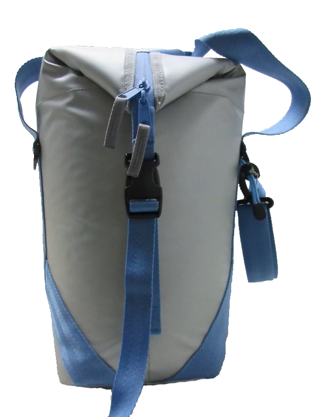 Bolsa Cooler de Lado Mole Cobalt