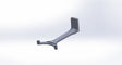 Paintball Mask Display Hangers – Screw Mount — alternate view 2