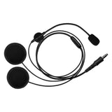 Taktyczny zestaw do noszenia w kasku i przycisk nadawania - wszystkie Kenwood TK i NEXEDGE (NX) 2-pin, Baofeng, BTECH, Rugged Radios, Diga-Talk, TYT, AnyTone, Alinco, Relm/BK Radio, Quansheng, Wouxon, Retevis, Rocky Talkie Mountain Radio