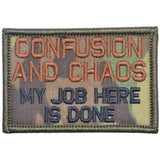 Confusion and Chaos My Job Here Is Done - 2x3 Patch in MultiCam, alternate view 4