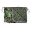 Poncho Liner "Woobie" in Woodland Camo