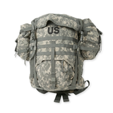 Mochila grande ACU MOLLE II con bolsas de sostenimiento