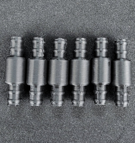 Couplers Pack - BFly Routing Packs, Novritsch/N-Bore (9mm), alternate view 2
