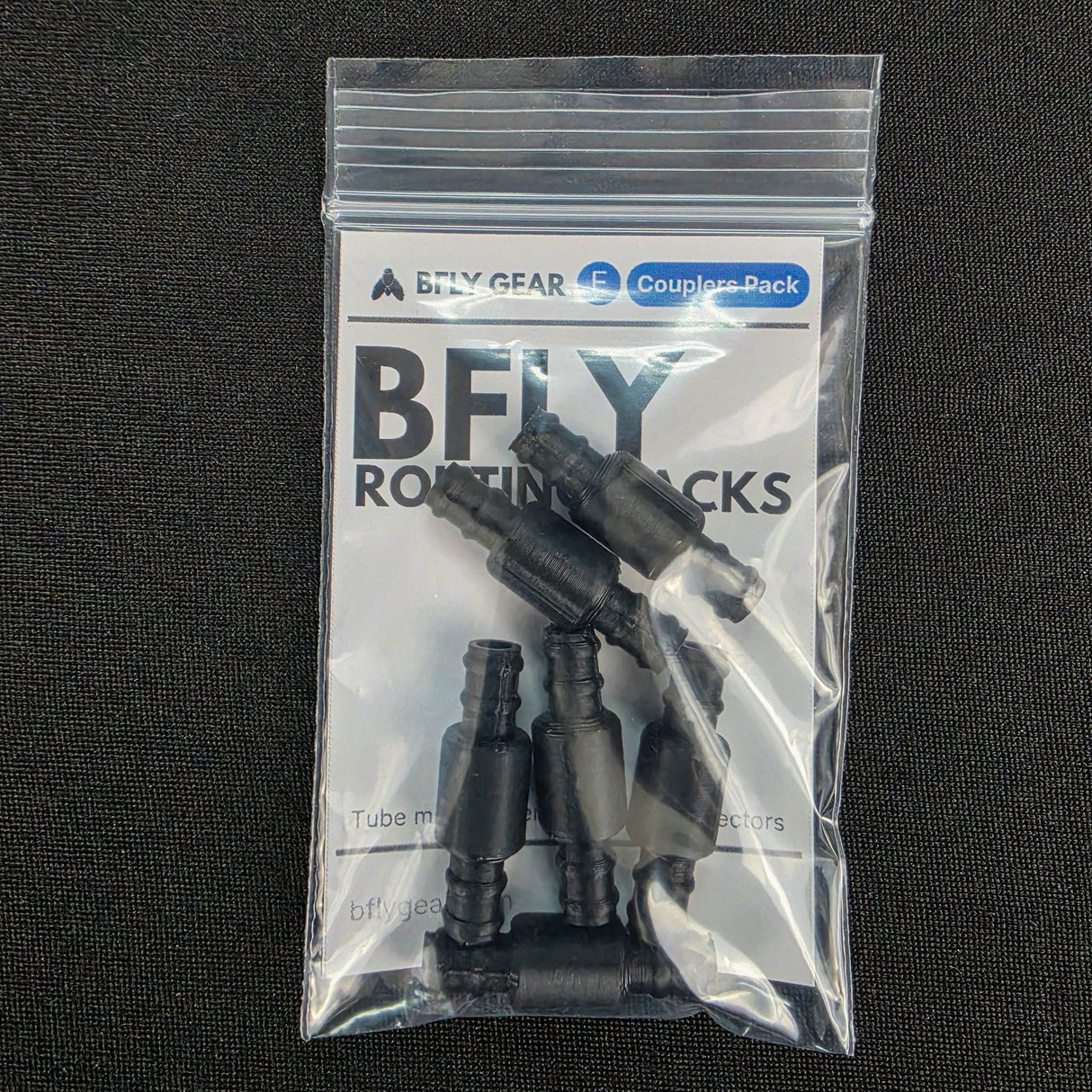 Couplers Pack - BFly Routing Packs, alternate view 3