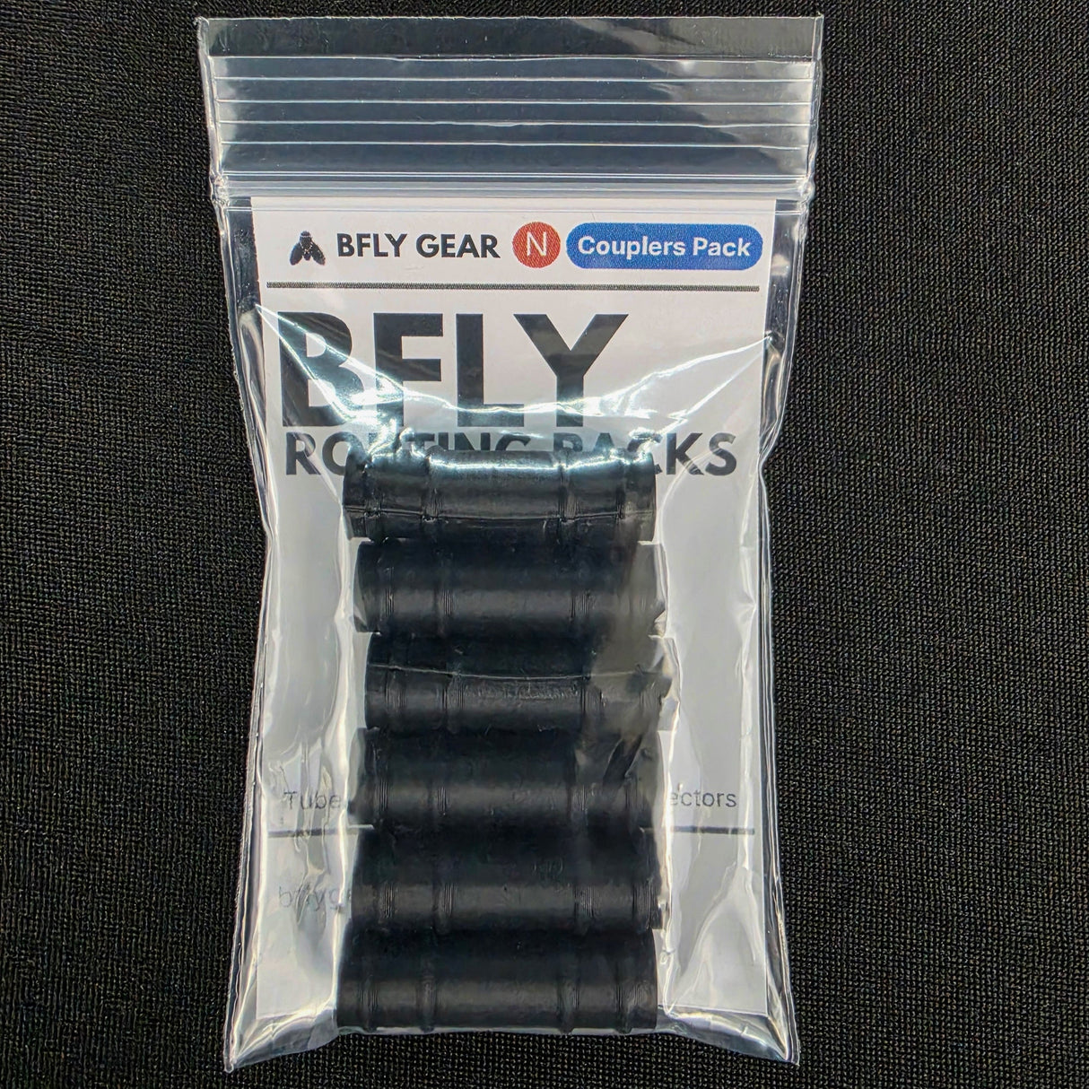 Couplers Pack - BFly Routing Packs, alternate view 5