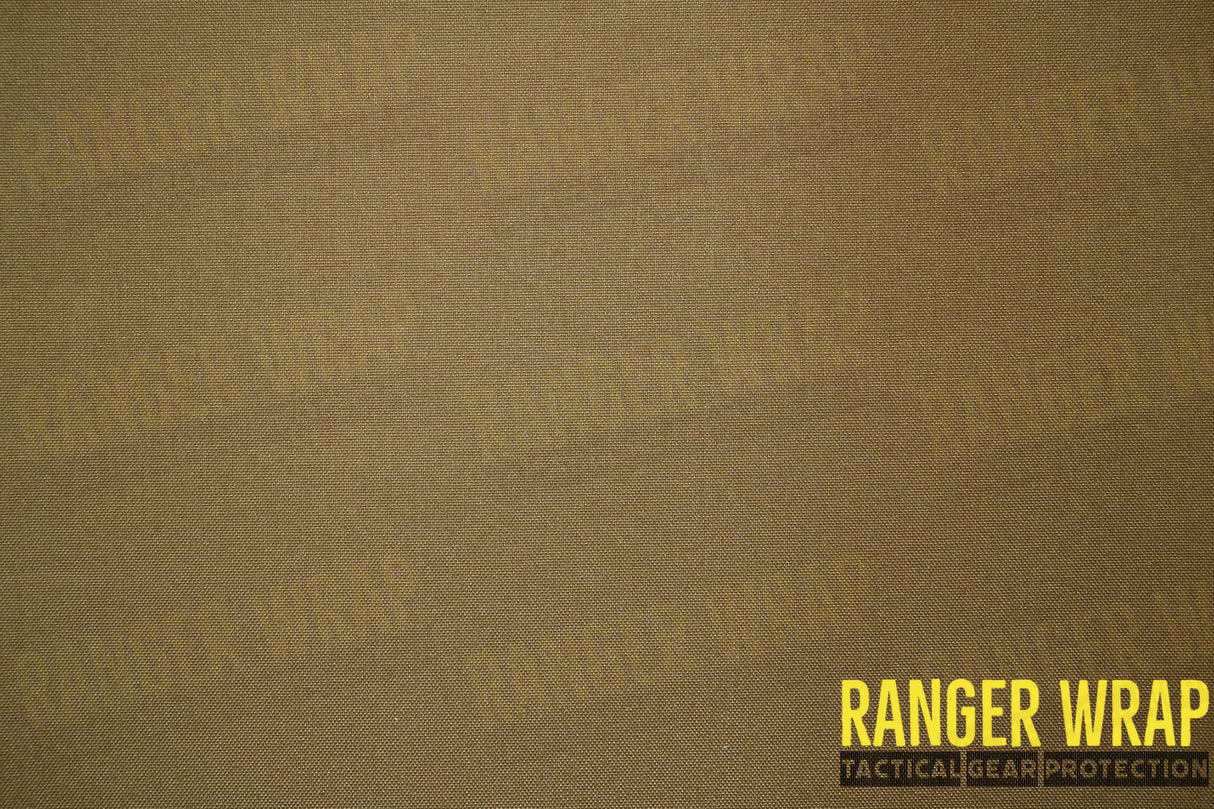 RangerWrap Sheet LARGE (L) Size (12" x 24") - Adhesive-Backed Cordura Fabric in ODG (Dark Green), alternate view 10