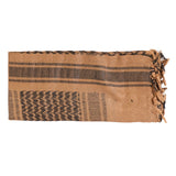 Unissued Shemagh in Brown, alternate view 5