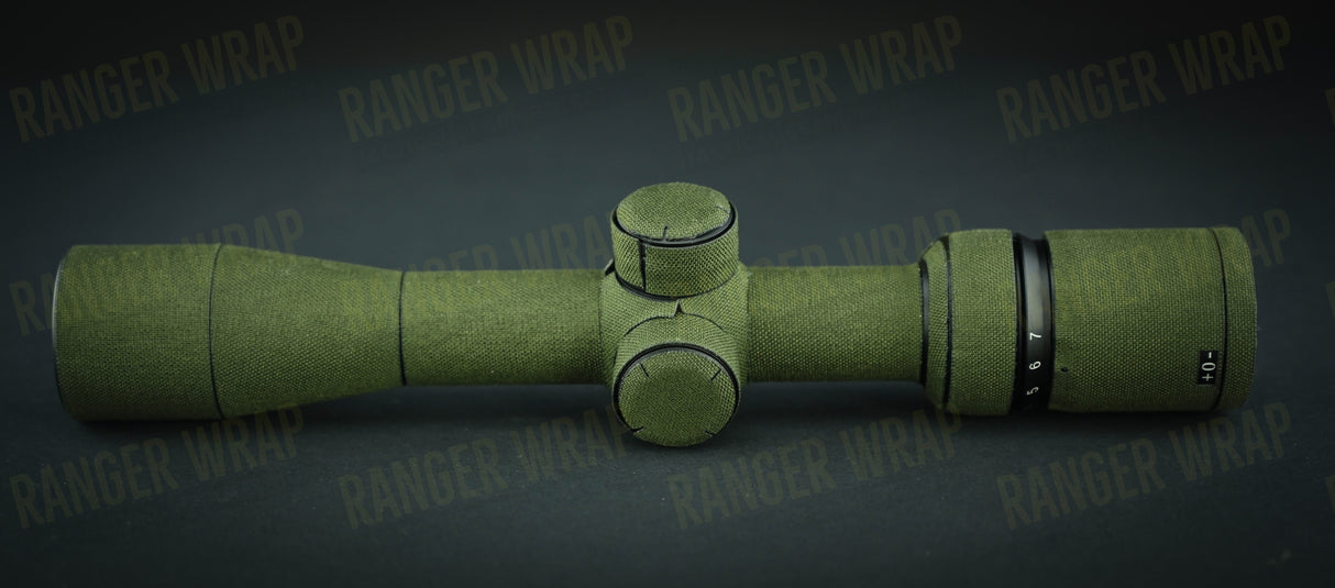 Vortex Crossfire II 2-7x32 Scout - Optic Wrap in Cordura Fabric in Black Multicam, alternate view 5
