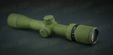 Vortex Crossfire II 2-7x32 Scout - Optic Wrap in Cordura Fabric in Arid Multicam, alternate view 6