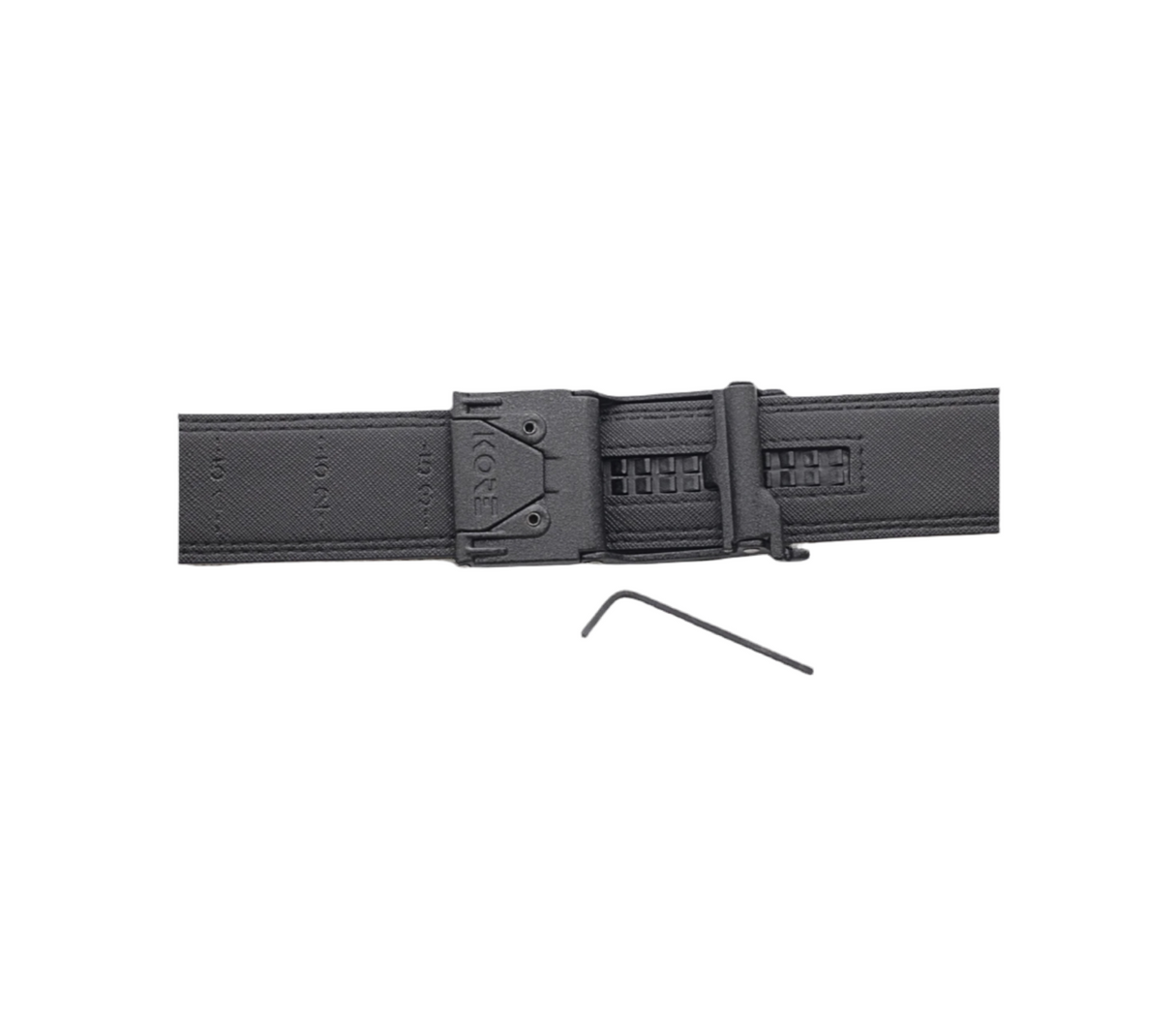 KORE Tactical X5 Reinforced Gun Belt, alternate view 10