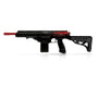 Dye Assault Matrix DAM Paintball Gun – Black/Red — alternate view 4
