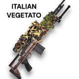 Rail System Overwrap Camo (R.S.O.C.) in Woodland Green/Brown, alternate view 2