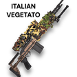 Rail System Overwrap Camouflage (R.S.O.C.)