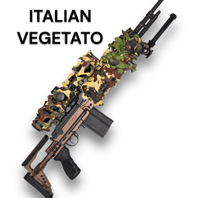 Rail System Overwrap Camouflage (R.S.O.C.)