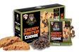 Tactical Snacks Energy Protein Cookies