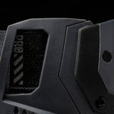 CRBN ZERO PRO Series Goggle — Semi-Translucent Gray / Opaque Gray Accents