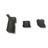 Die Free Co Kung Fu Grip + PLUG + Tiger Claw Bundle — AR-15 / AR-10