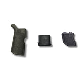 Die Free Co Kung Fu Grip + PLUG + Tiger Claw Bundle in Black, alternate view