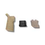 Die Free Co Kung Fu Grip + PLUG + Tiger Claw Bundle — AR-15 / AR-10