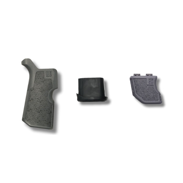 Die Free Co Kung Fu Grip + PLUG + Tiger Claw Bundle — AR-15 / AR-10