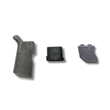 Die Free Co Kung Fu Grip + PLUG + Tiger Claw Bundle in Gray