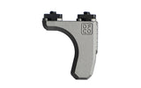 Die Free Co Full Stop M-LOK Hand Stop and Barricade Stop in Grey, alternate view 4