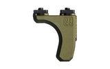 Die Free Co Full Stop M-LOK Hand Stop and Barricade Stop in Olive Drab Green, alternate view 3