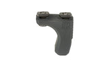 Die Free Co Full Stop M-LOK Hand Stop and Barricade Stop in Black