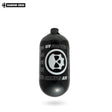 "Diamond Series" Skeleton Air Hyperlight Air Tank 80ci (Bottle Only) – Black / White