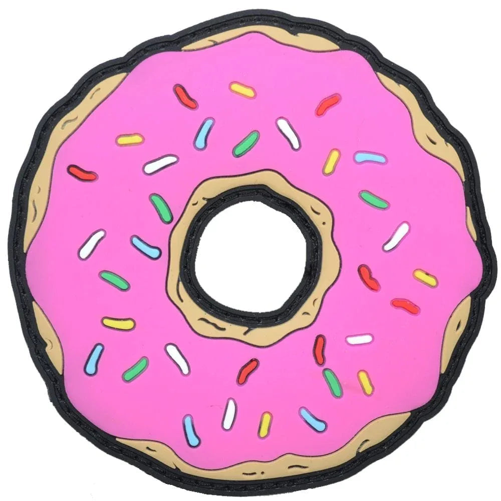 Donut - PVC Patch, alternate view 2