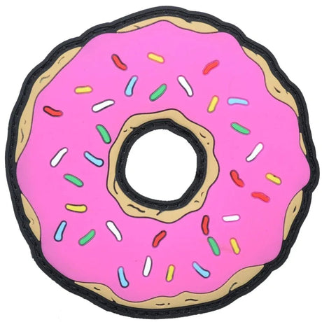 Donut - PVC Patch, alternate view 2