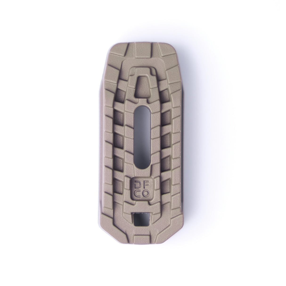 DFCO Dos Boot™ 3-pack +2rnd Baseplate for Magpul PMAG GEN M3 (10/20/30/40) – Black / Coyote