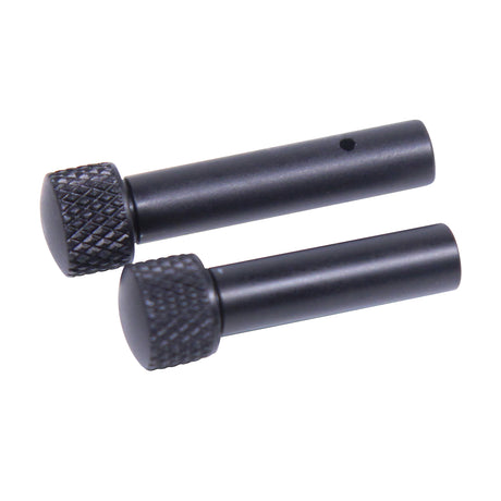 Guntec AR-15 Extended Takedown Pin Set Gen 2 in Black