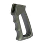 Guntec Ultralight Series Gen 2 Skeletonized Anodized Aluminum Pistol Grip – Purple — alternate view 9