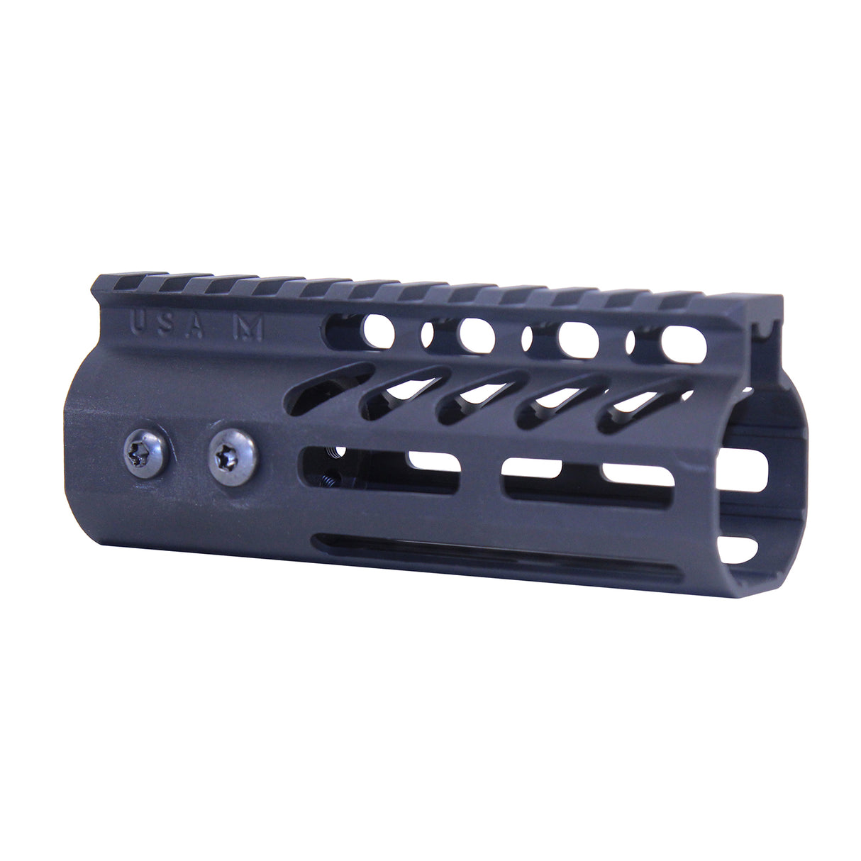 Ultra Lightweight M-LOK Free Float Handguard – Monolithic Top Rail (Multiple Lengths)