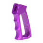Guntec Ultralight Series Gen 2 Skeletonized Anodized Aluminum Pistol Grip — alternate view 12
