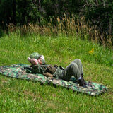 Unissued USGI M81 Woodland Poncho Liner/Woobie, alternate view 4
